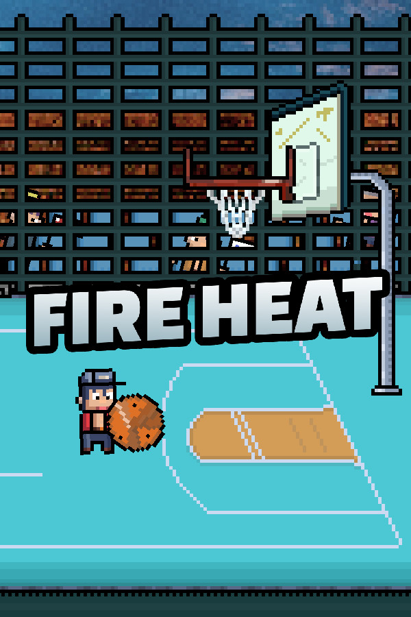 FIRE HEAT for steam