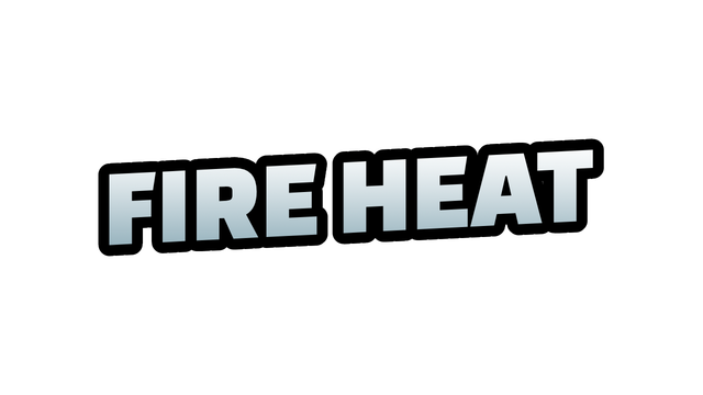 FIRE HEAT Logo