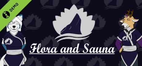 Flora and Sauna Demo cover art