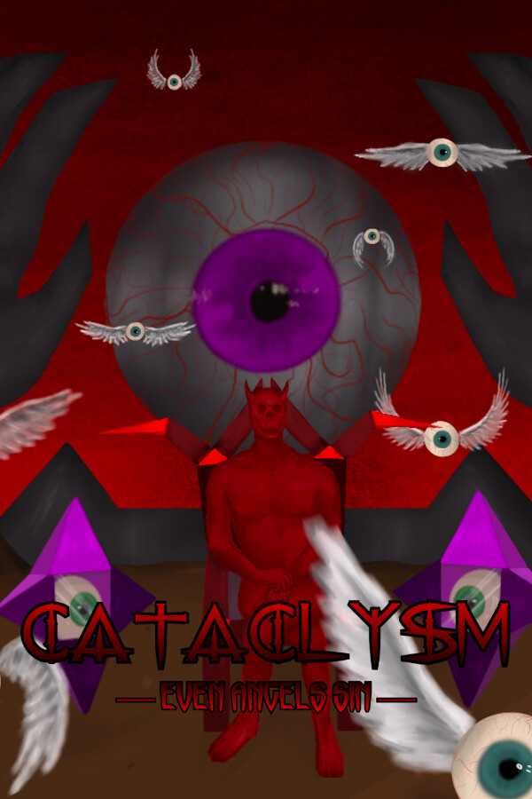 CATACLYSM: Even Angels Sin for steam