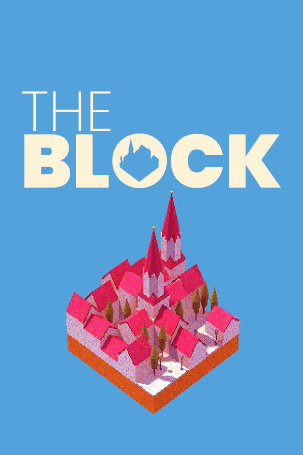 Steam portrait for The Block.