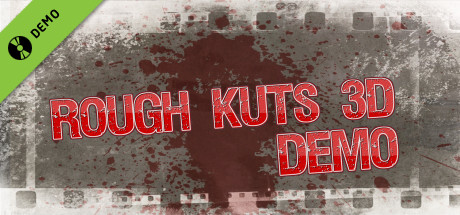 ROUGH KUTS: 3D Demo cover art