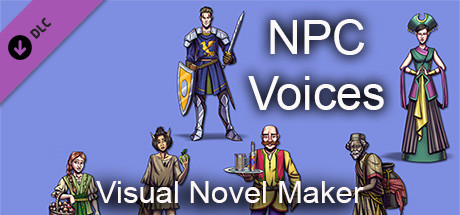 Visual Novel Maker - NPC Voices cover art