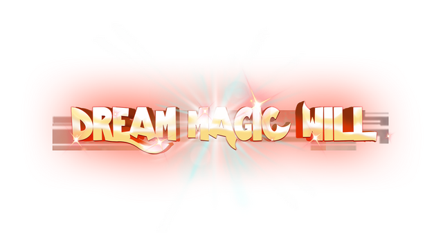 Dream magic will Logo