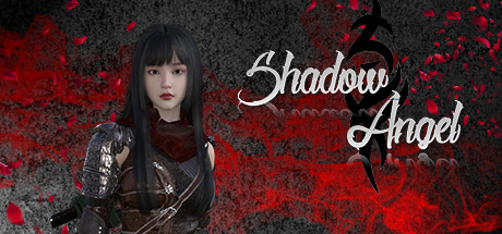 暗影天使 - Shadow Angel cover art