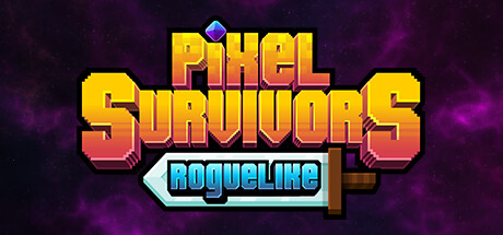 Pixel Survivors: Roguelike cover art
