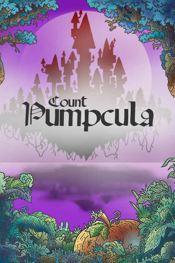 Count Pumpcula for steam