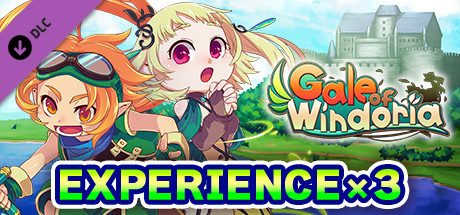 Experience x3 - Gale of Windoria cover art