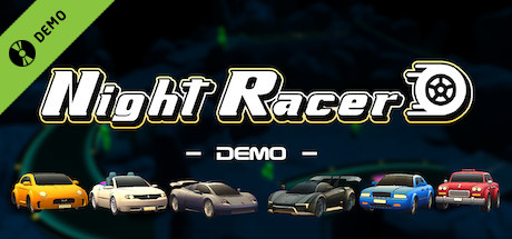 Night Racer Demo cover art