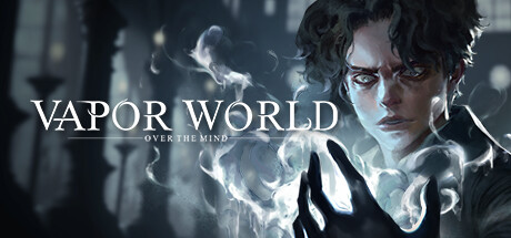 Vapor World: Over The Mind cover art