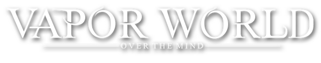 Vapor World: Over The Mind Logo