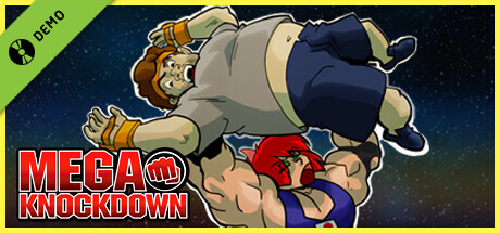 Mega Knockdown Demo cover art