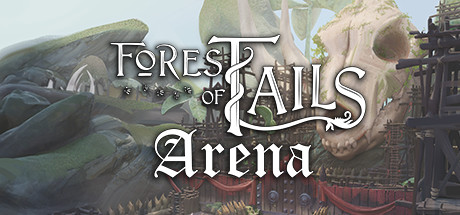 Forest Of Tails: Arena cover art