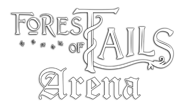 Forest of Tails: Arena Logo