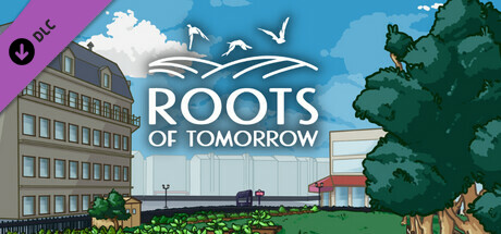 Roots of Tomorrow - Agriculture Urbaine cover art