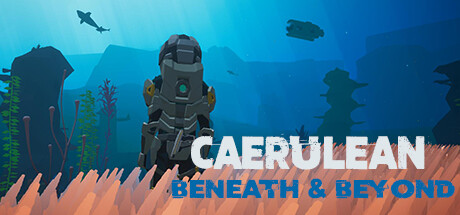 Caerulean: Beneath and Beyond cover art