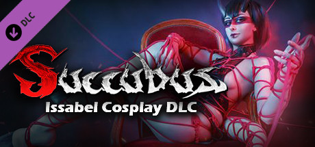 Succubus - Issabel Cosplay cover art