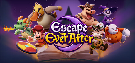 Escape from Ever After cover art