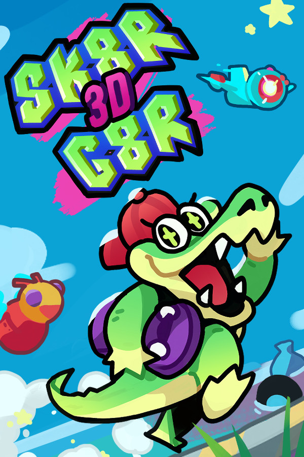 Skator Gator 3D for steam Skator Gator 3D for steam