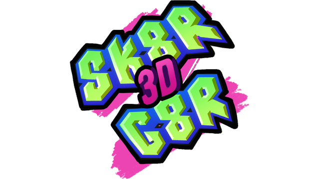 Skator Gator 3D Logo