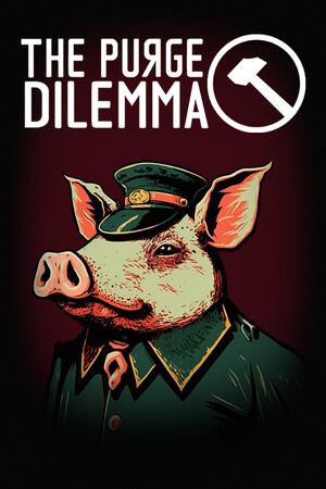 The Purge Dilemma poster image on Steam Backlog