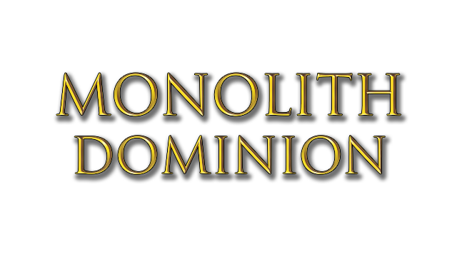 Monolith Dominion Logo