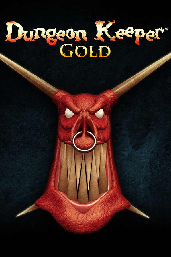 Steam portrait for Dungeon Keeper Gold™.