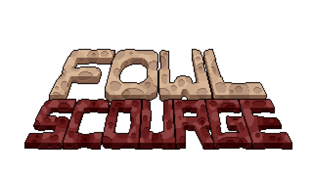Fowl Scourge Logo