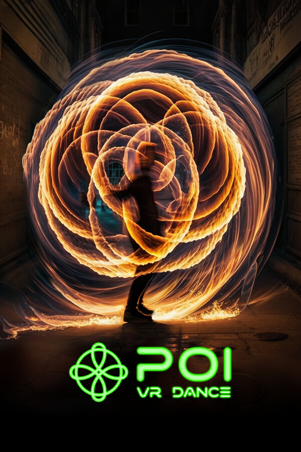 Steam portrait for POI: VR Dance.