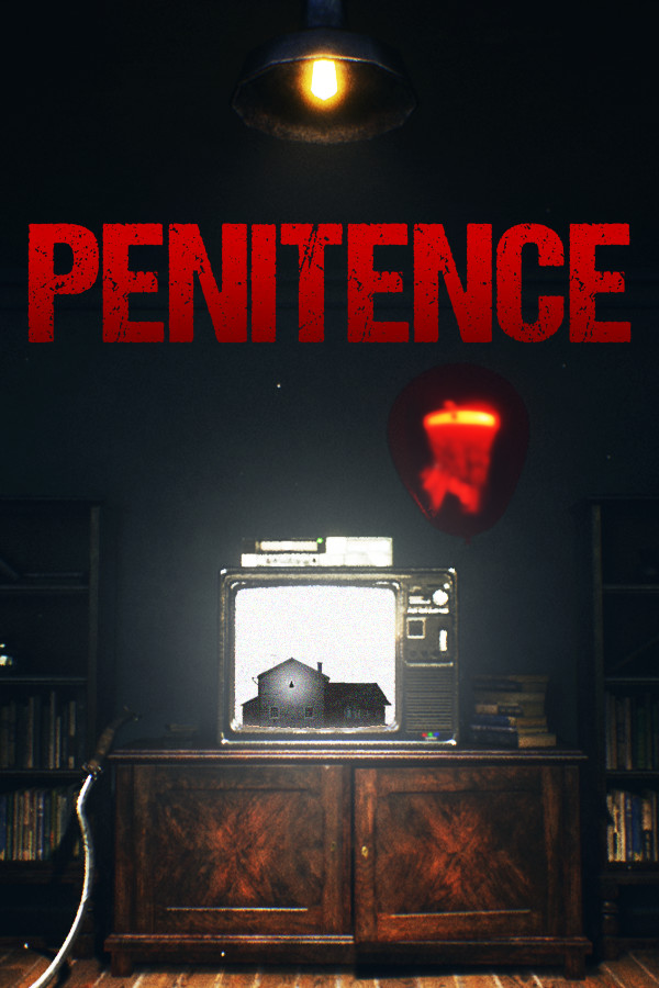 Steam portrait for Penitence.
