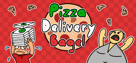 Pizza Delivery Bagel cover art