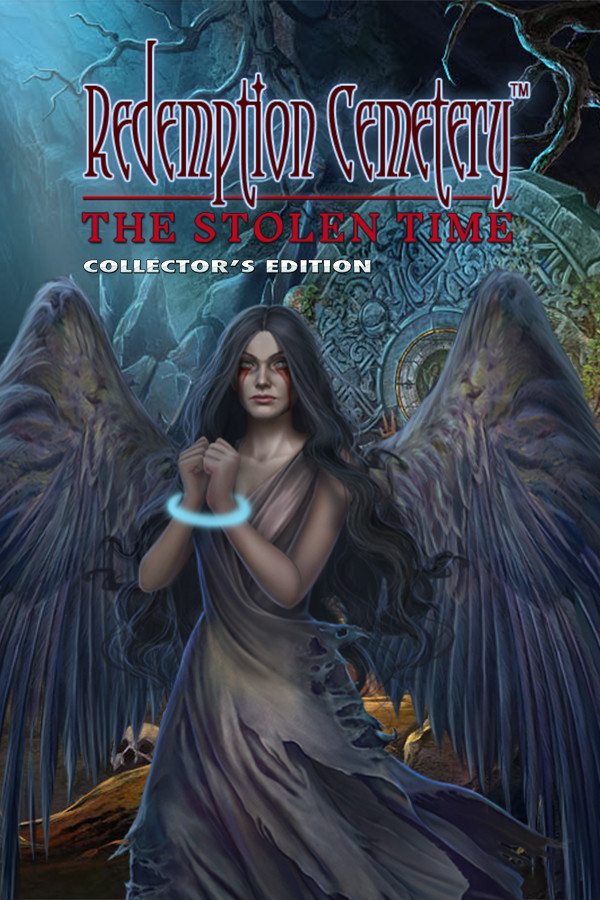 Steam portrait for Redemption Cemetery: The Stolen Time Collector's Edition.