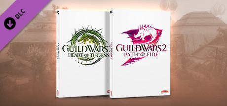 Guild Wars 2 - Heart of Thorns & Path of Fire Expansion Pack cover art