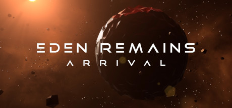 Eden Remains: Arrival cover art