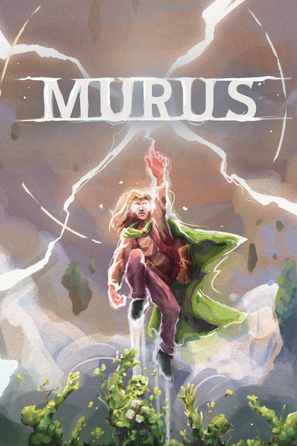 Steam portrait for Murus.