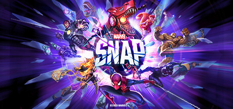 MARVEL SNAP cover art