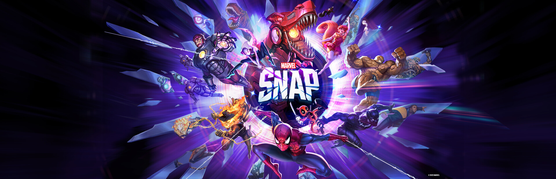 MARVEL SNAP Hero Image