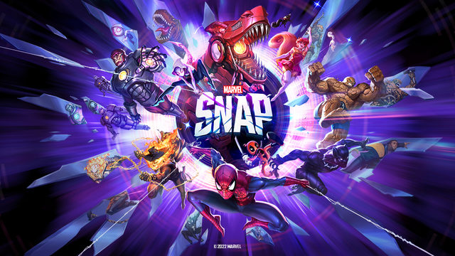 MARVEL SNAP Logo