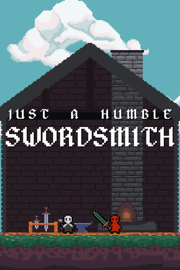 Steam portrait for Just A Humble Swordsmith.