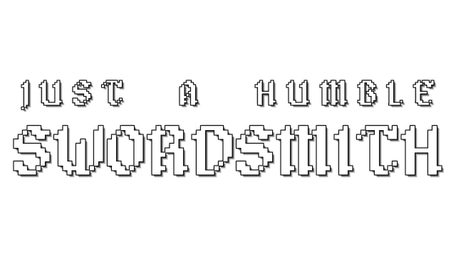 Just A Humble Swordsmith Logo