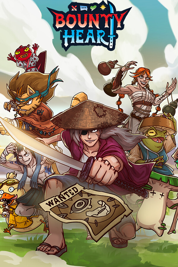 BountyHeart for steam