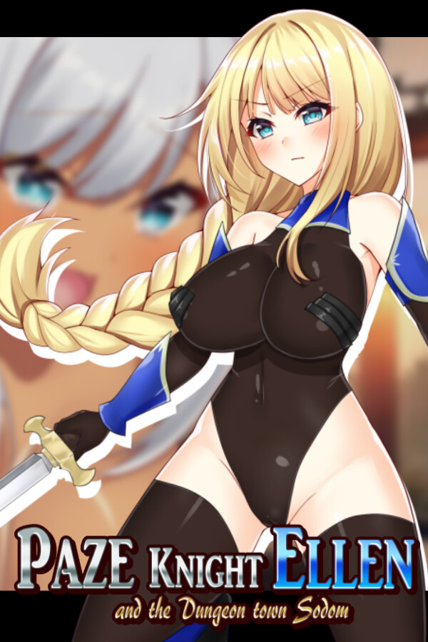 Steam portrait for Paze Knight Ellen and the Dungeon town Sodom.