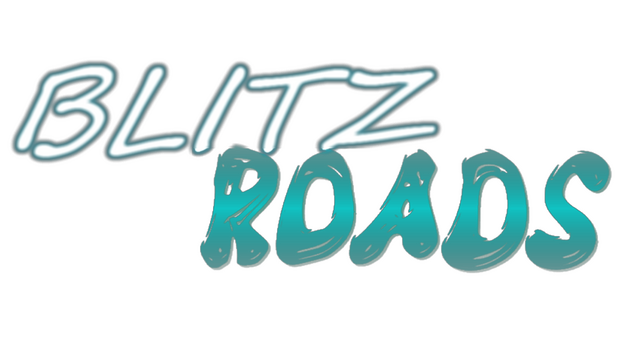 Blitz Roads Logo