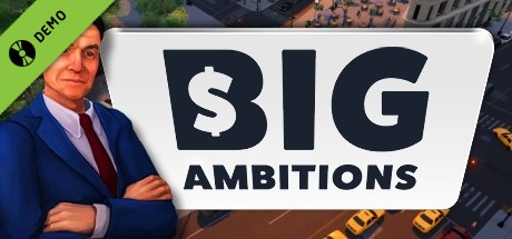 Big Ambitions Demo cover art