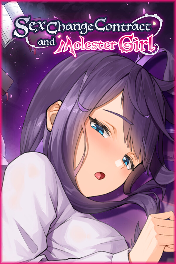 Steam portrait for Sex Change Contract and Molester Girl.