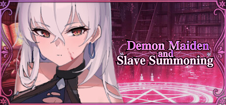 Demon Maiden and Slave Summoning cover art