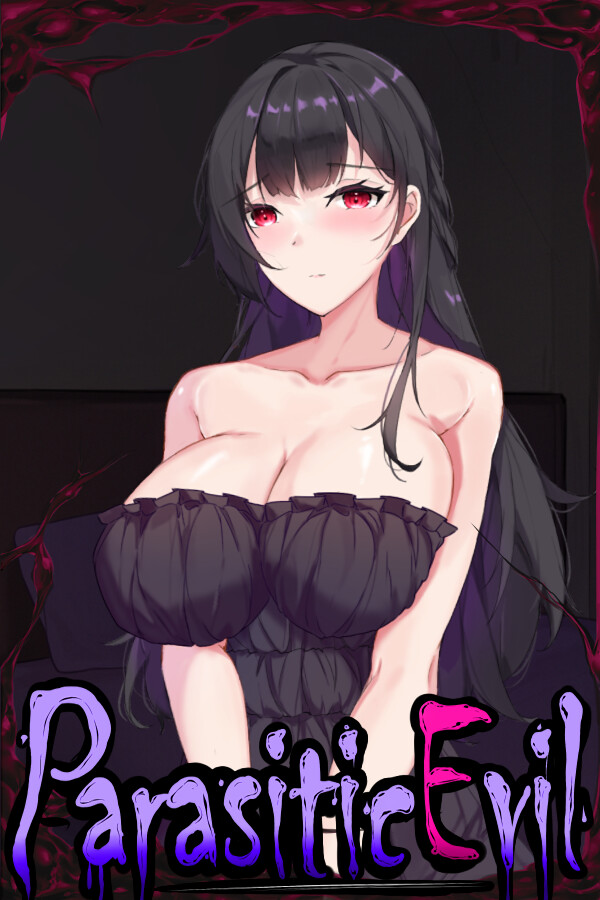 Steam portrait for Parasitic Evil.