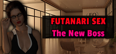Futanari Sex - The New Boss cover art