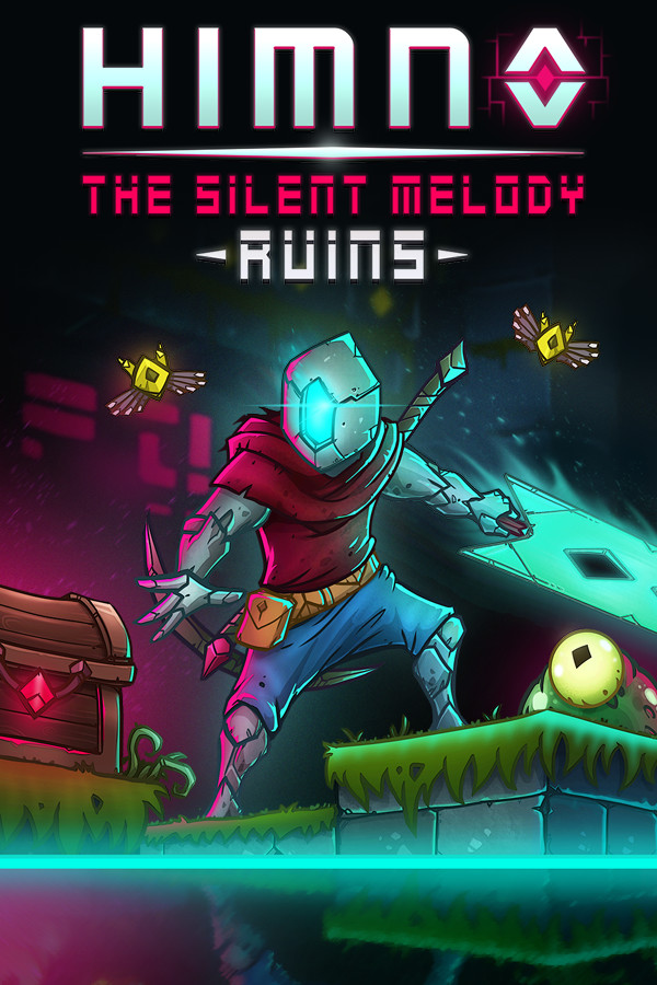 Steam portrait for Himno The Silent Melody: Ruins.