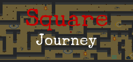 Square Journey cover art